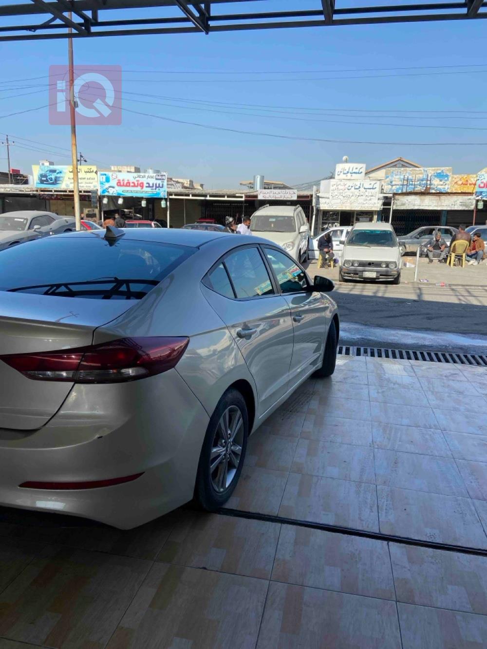 هیوندای ئەلەنترا